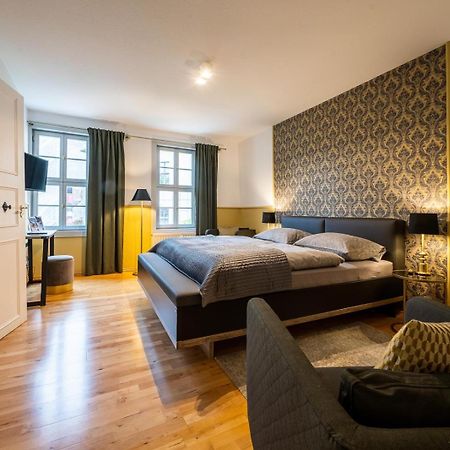 Ferienwohnung Am Dom II Наумбург Екстериор снимка