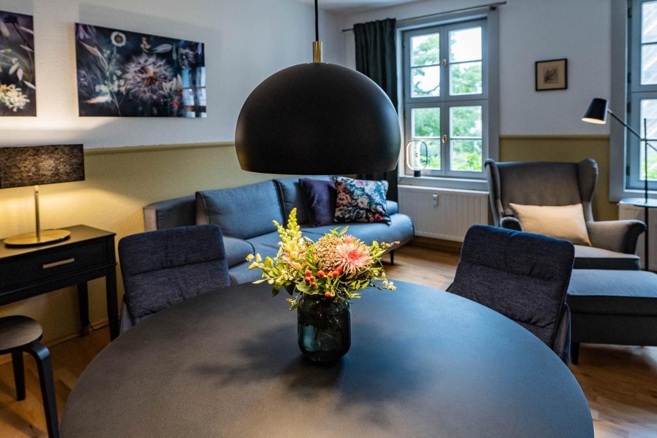 Ferienwohnung Am Dom II Наумбург Екстериор снимка