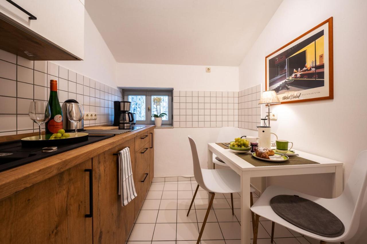 Ferienwohnung Am Dom II Наумбург Екстериор снимка