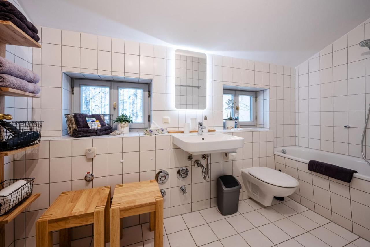 Ferienwohnung Am Dom II Наумбург Екстериор снимка