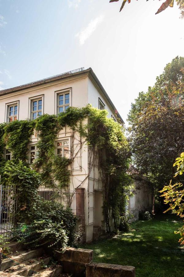 Ferienwohnung Am Dom II Наумбург Екстериор снимка