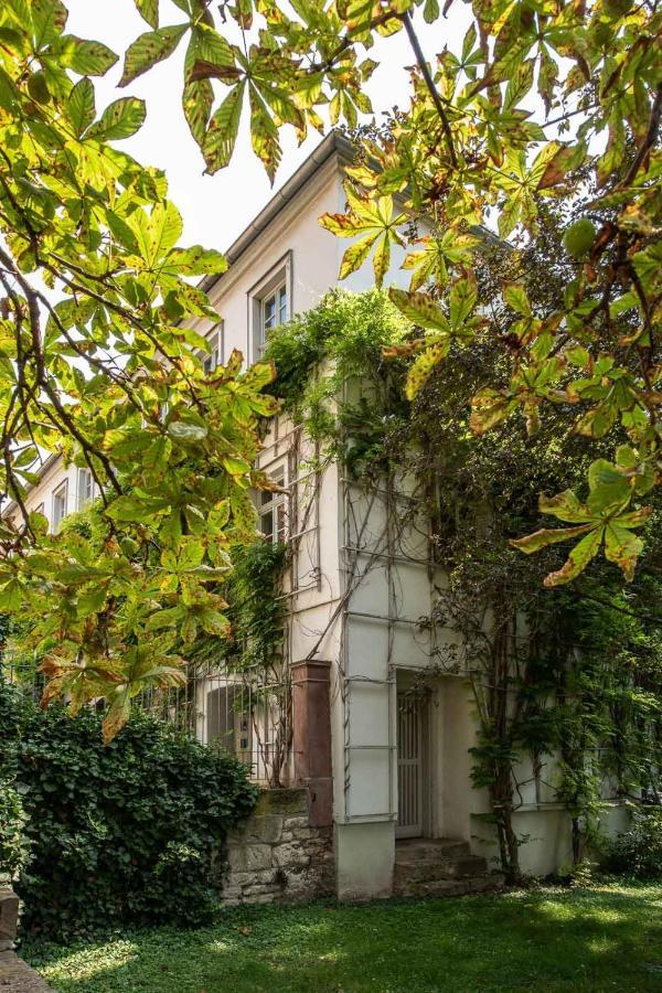 Ferienwohnung Am Dom II Наумбург Екстериор снимка